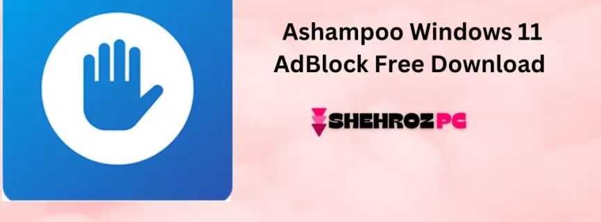 Ashampoo Windows 11 AdBlock v1.6.50.42229