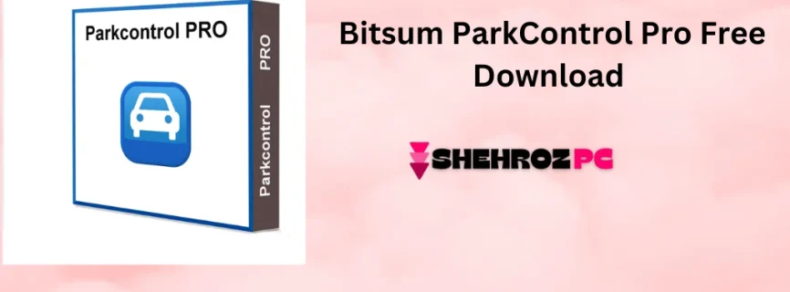 Bitsum ParkControl Pro Free Download 5.1.0.12