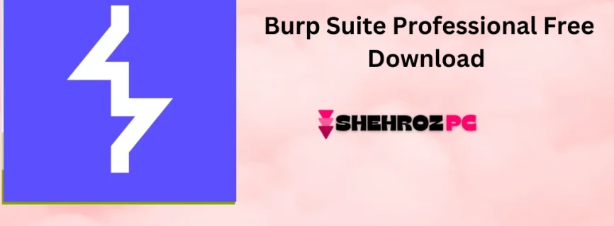 Burp Suite Professional Free Download 2024.6.6