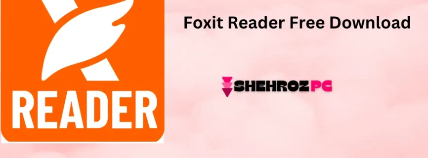 Foxit Reader Free Download 2024.2.3.25184