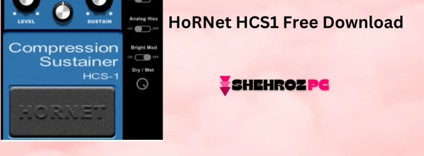 HoRNet HCS1 Free Download v1.1.0