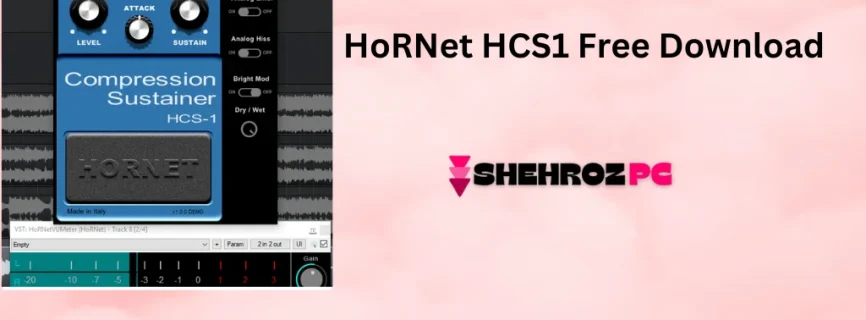 HoRNet HCS1 Free Download v1.1.0