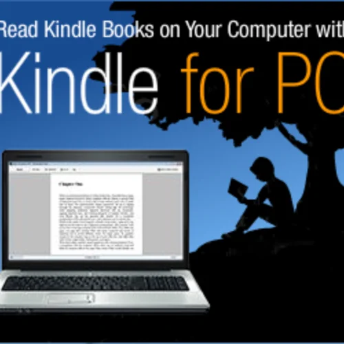 Kindle For PC Shehrozpc