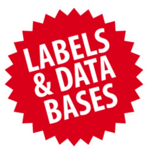 Labels And Databases Shehrozpc