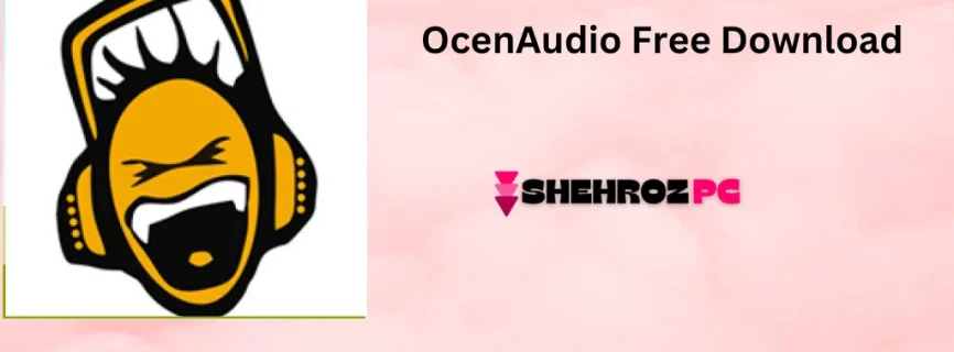 OcenAudio Free Download 3.14.2