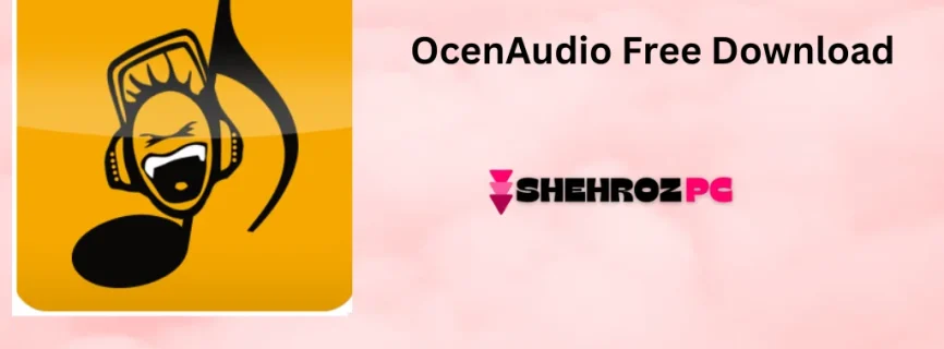 OcenAudio Free Download 3.14.1