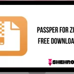 Passper for ZIP Free Download 4.0.0.4