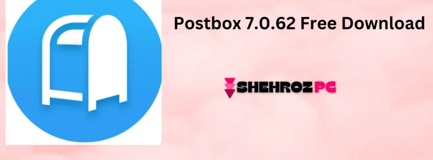 Postbox Free Download 7.0.62