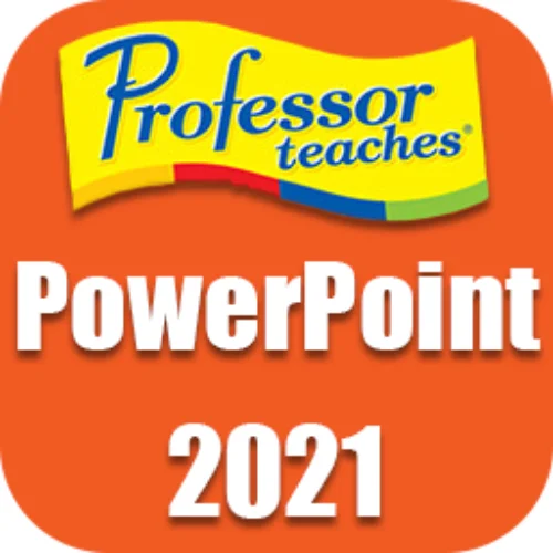 Professor Teaches PowerPoint 2021 Shehrozpc