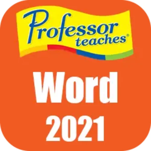 Professor Teaches Word 2021 Shehrozpc