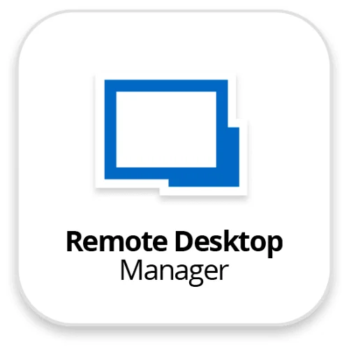 Remote Desktop Manager Shehrozpc