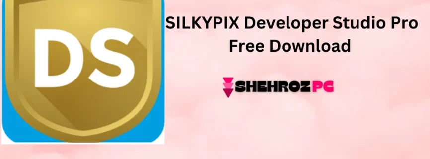 SILKYPIX Developer Studio Pro 11.0.15.0