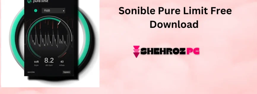 Sonible Purelimit Free Download 1.0.2