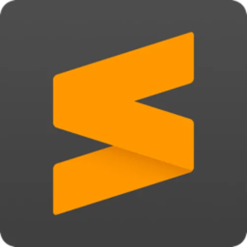 Sublime Text Shehrozpc