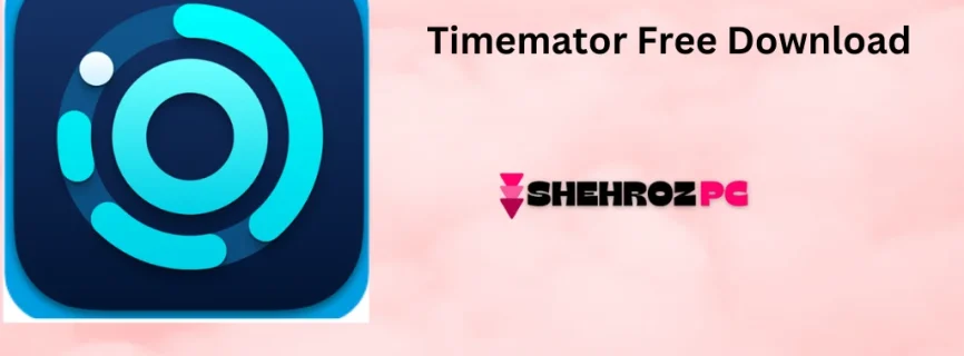 Timemator Free Download 3.1.0 macOS