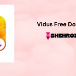 Vidus Free Download 1.3.2.5