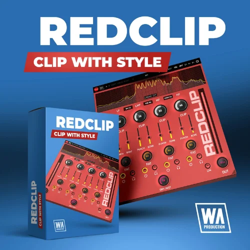 W.A Production RedClip Shehrozpc