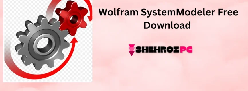 Wolfram SystemModeler Free Download 14.1