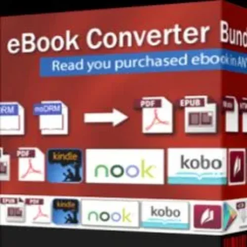 EBook Converter Bundle Shehrozpc