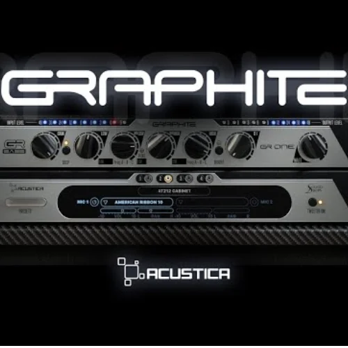 Acustica Audio Graphite Shehrozpc