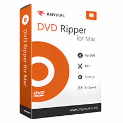 AnyMP4 DVD Ripper Shehrozpc