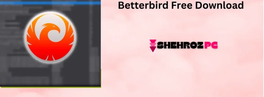 Betterbird Free Download v128.2.2