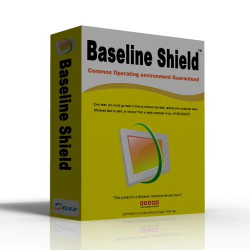 EAZ Solution Baseline Shield Shehrozpc