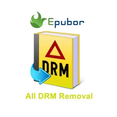 Epubor All DRM Removal Shehrozpc