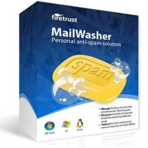 Firetrust MailWasher Pro Shehrozpc