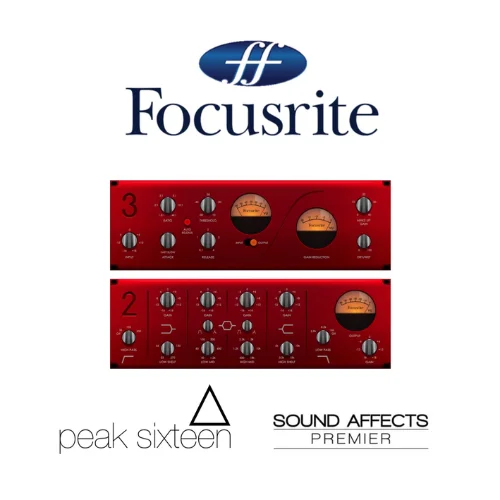 Focusrite Red Plugin Suite Shehrozpc