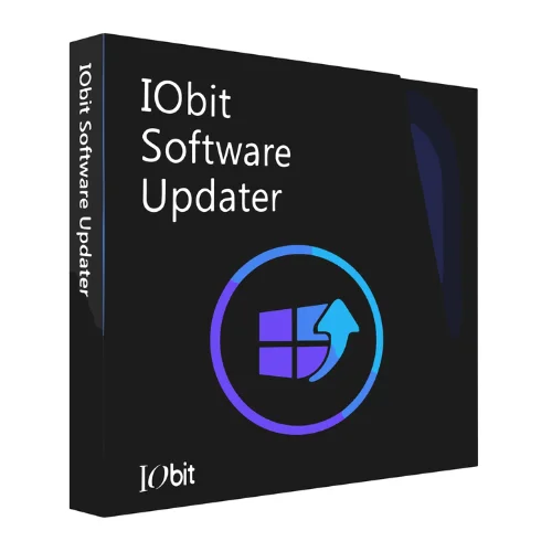 IObit Software Updater Pro Shehrozpc