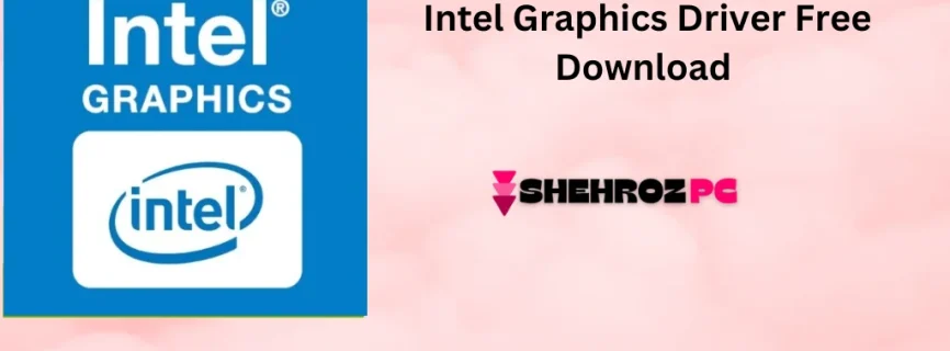 Intel Graphics Driver Free Download 31.0.101.5989