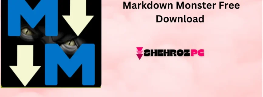 Markdown Monster Free Download 3.4.4