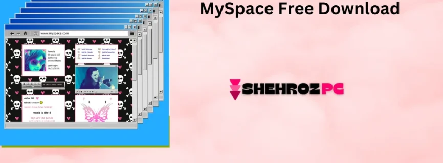 MySpace Free Download v8.31