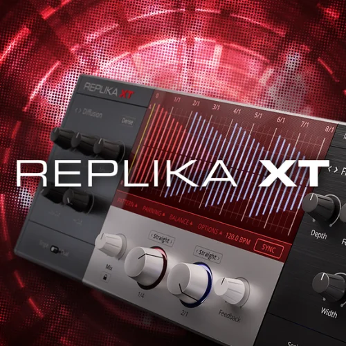 Native Instruments Replika XT Shehrozpc