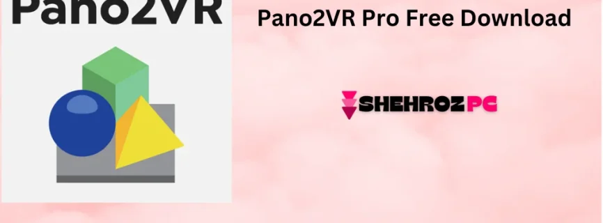 Pano2VR Pro Free Download 7.1.2