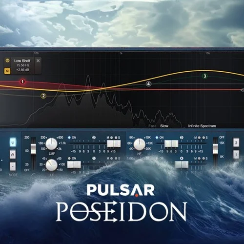 Pulsar Audio Pulsar Poseidon Shehrozpc