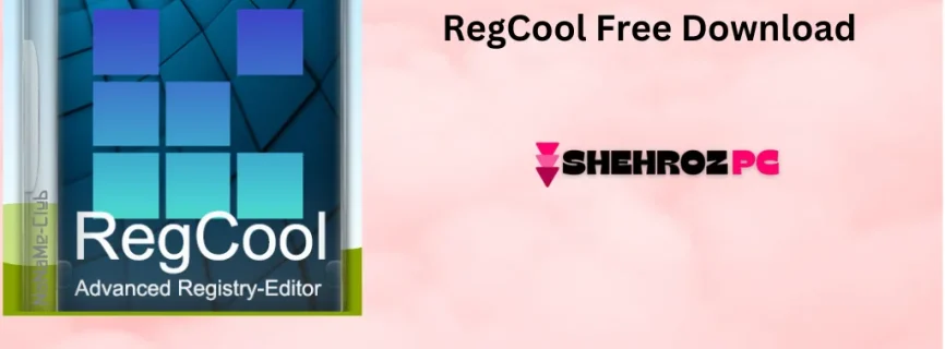 RegCool Free Download v2.013