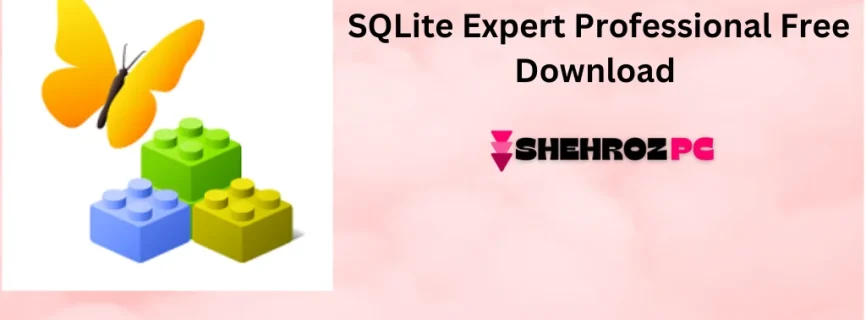 SQLite Expert Professional Free Download 5.5.22.633