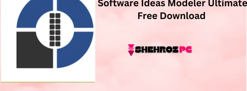 Software Ideas Modeler Ultimate Free Download 14.66