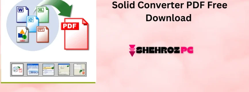 Solid Converter PDF Free Download 10.1.18270.10854