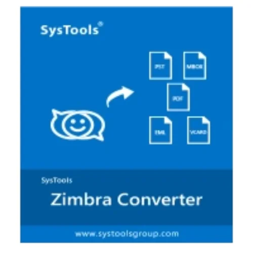 SysTools Zimbra Converter Shehrozpc