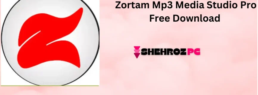 Zortam Mp3 Media Studio Pro Free Download 31.98