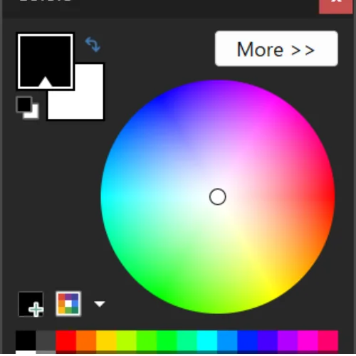 Paint.net Beta Shehrozpc